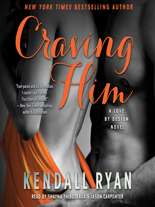 Title details for Craving Him by Kendall Ryan - Wait list